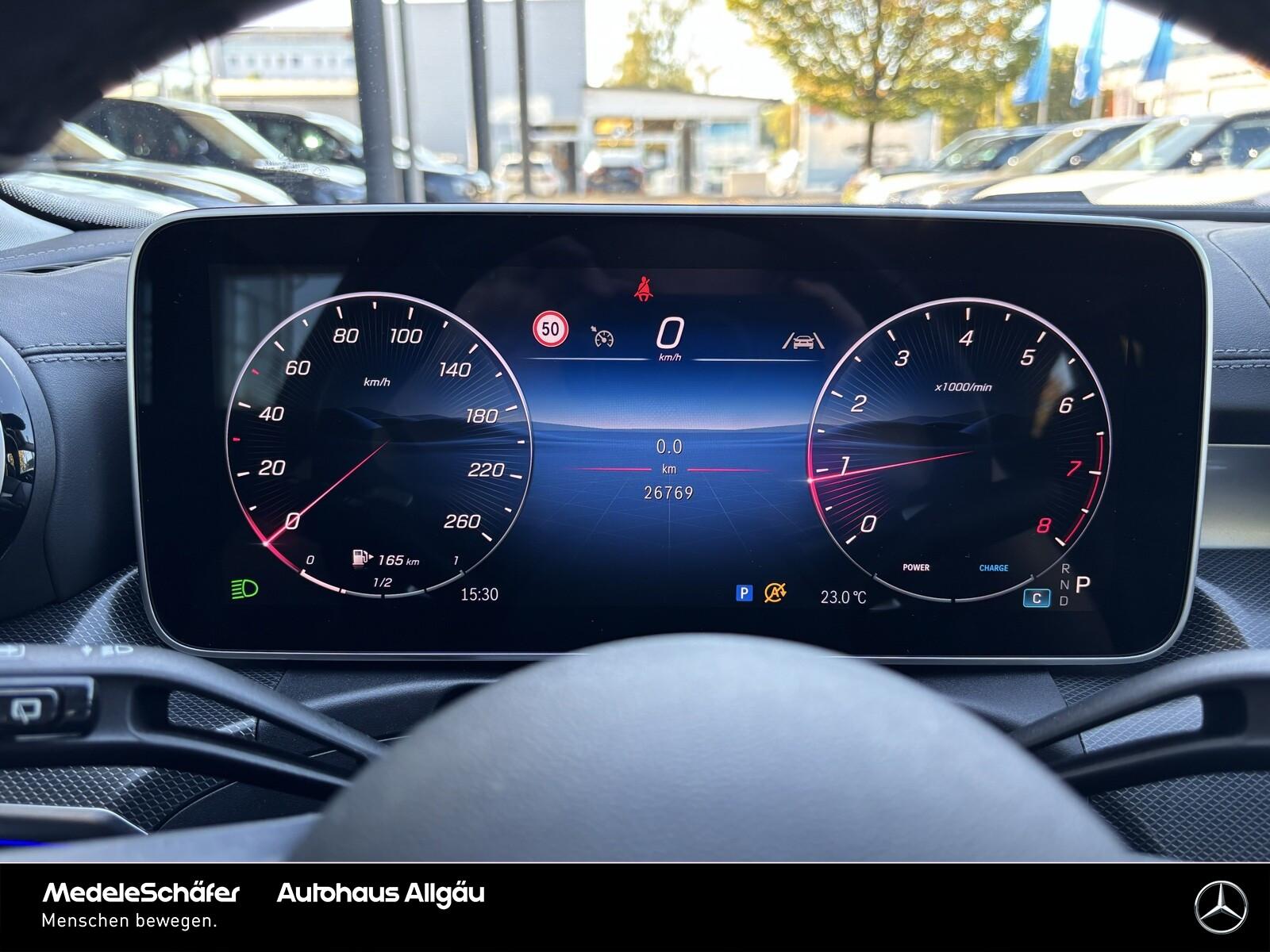 Mercedes-Benz C-Class T AMG AHK Vorr.-Distronic Kamera Memory, миниатюра 27