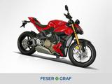 Ducati Streetfighter V4 S - DUCATI STREETFIGHTER V4