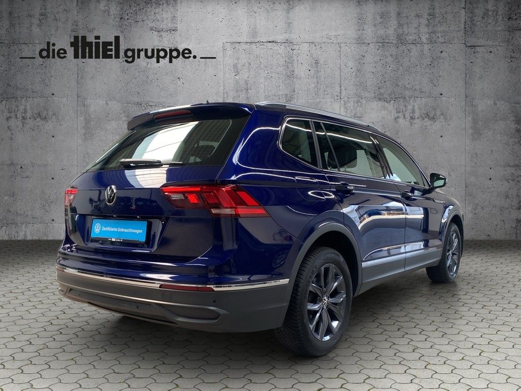 Volkswagen Tiguan Allspace - Bild 4