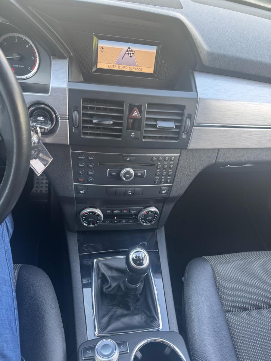 Mercedes-Benz GLK 200 GLK DPF BlueEFFICIENCY