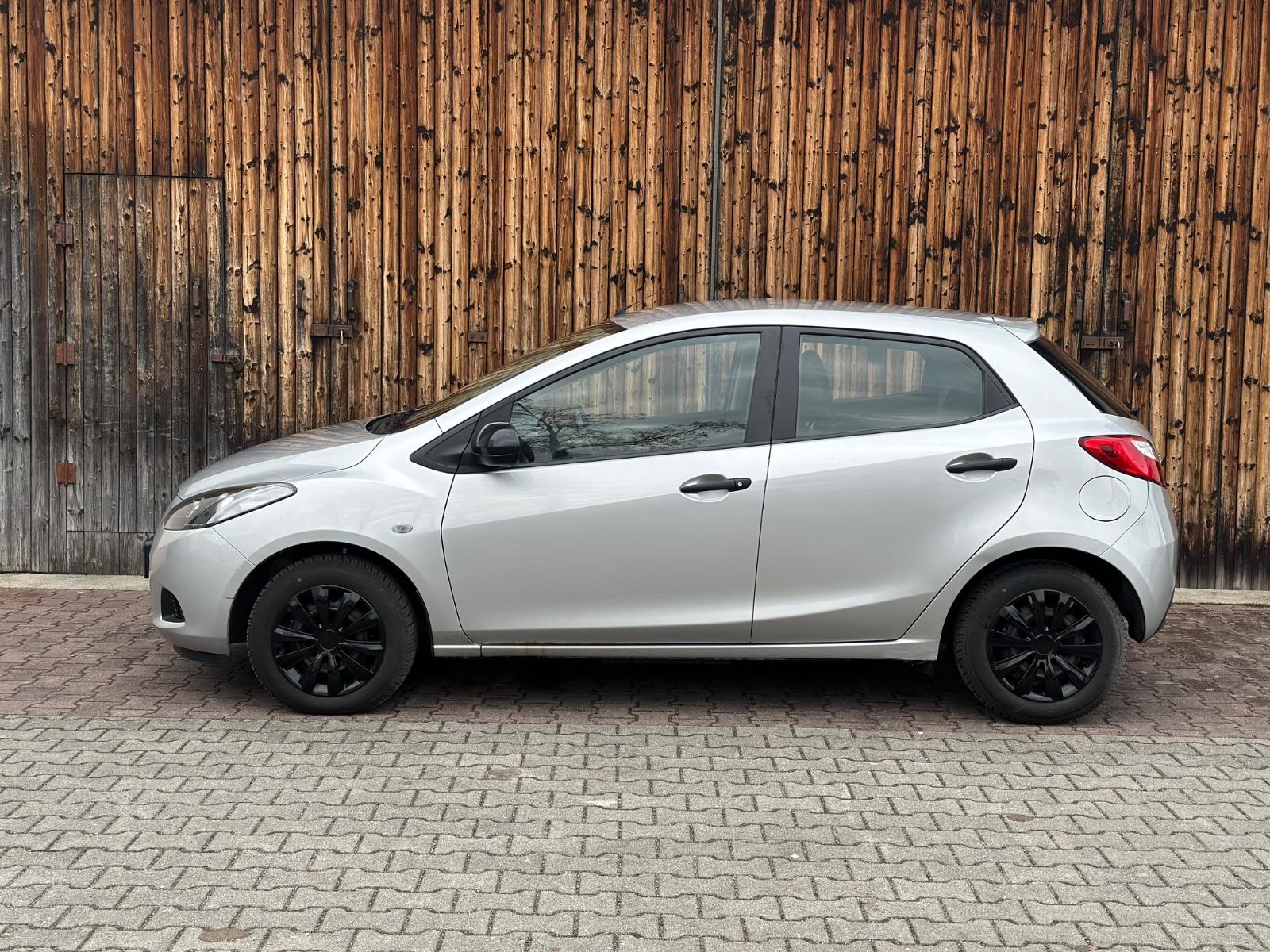 Mazda 2 Lim. 1.3 Impuls Aus 2ter Hand / / Klima