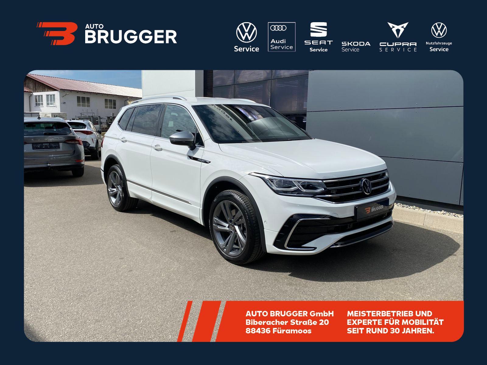 Volkswagen 2.0 TDI R-Line 4Motion DSG AHK ACC NAVI KAMERA