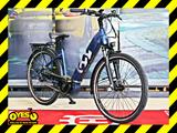 Husqvarna Gran City 4 GC4 CB & FW Tiefeinstieg 60Nm 630Wh - Husqvarna E-Bikes