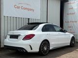 Mercedes-Benz C 43 AMG*MB-Service*63Diffusor*Top Zustand*Pano* - Mercedes-Benz: M63 AMG