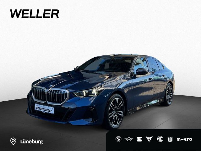 BMW 520d xDrive M Sport LiCoPro AHK Memo DA+ DA+ H/K