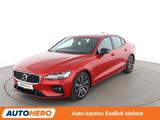 Volvo S60 2.0 T5 R-Design Aut*NAVI*LED*TEMPO*CAM*PDC* - Volvo S60: R