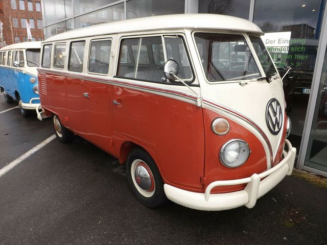 Volkswagen T1 Fensterbus, die ,,Kult-Kiste"!