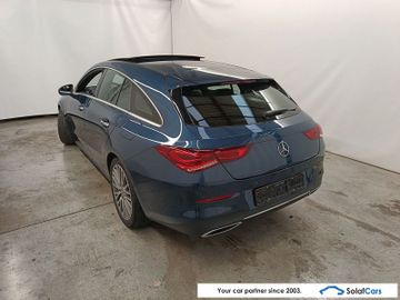 Mercedes CLA 200 Shooting Brake - 4
