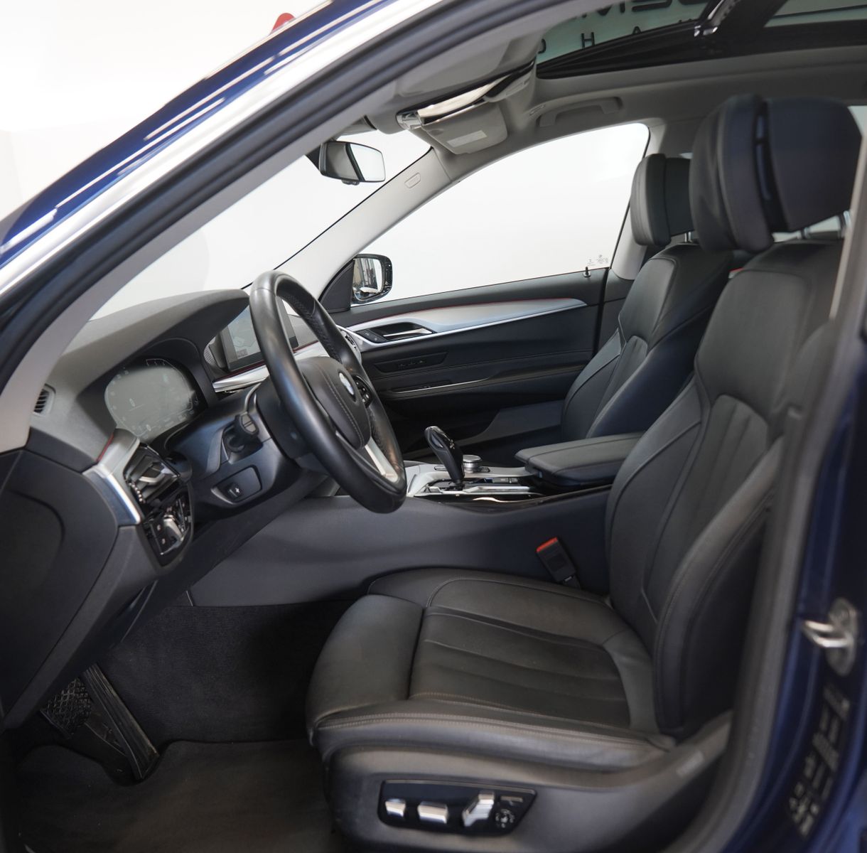 Bmw 630 Gran Turismo
