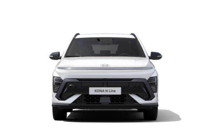 Fahrzeugabbildung Hyundai KONA Hybrid N Line