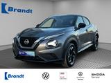Nissan Juke 1.0 DIG-T N-Style LED+TEMPOM.+ASP EL.+FH EL - Nissan Juke in Bremen