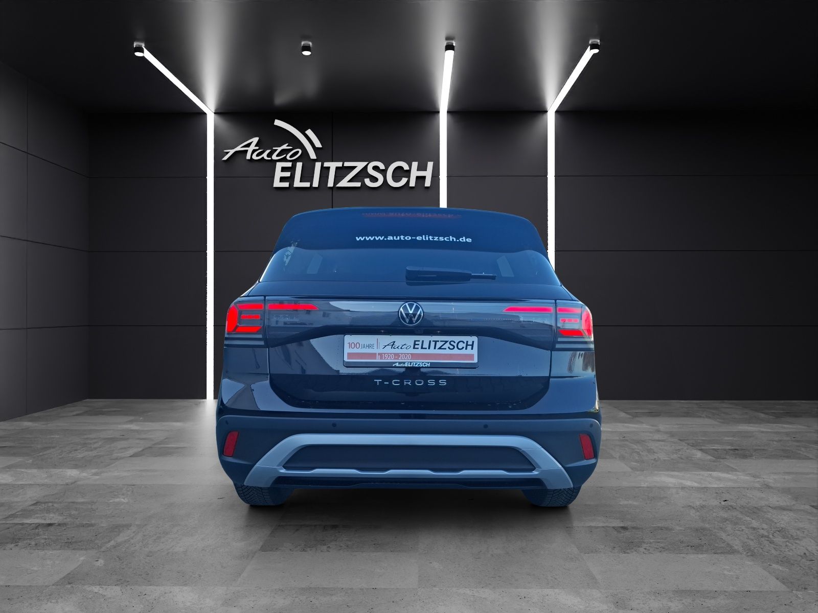 Fahrzeugabbildung Volkswagen T-Cross TSI Energy DSG LED CarPlay AID ACC RFK S