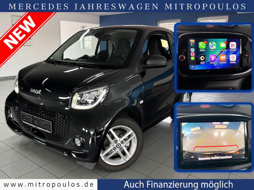 Smart ForTwo fortwo coupe EQ | 22 kW | Media-System |