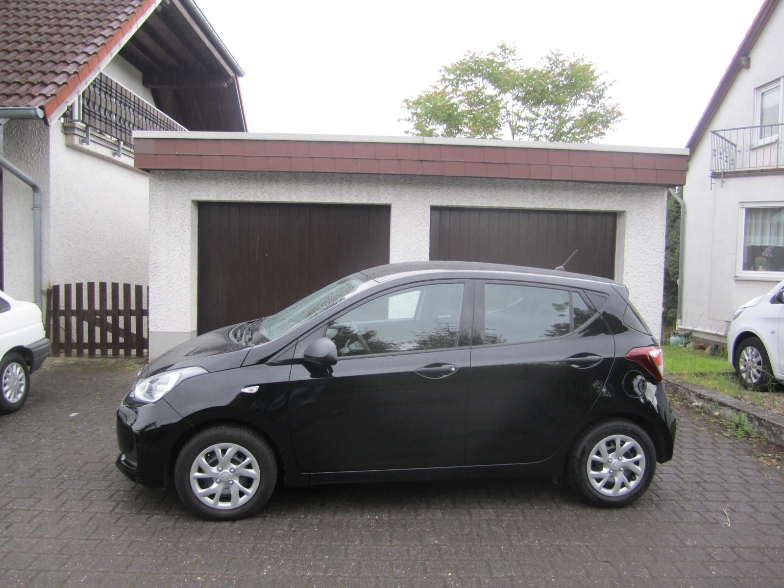 Hyundai i10 Classic Facelift I.H./5-Türer/11tkm/Klima!!!