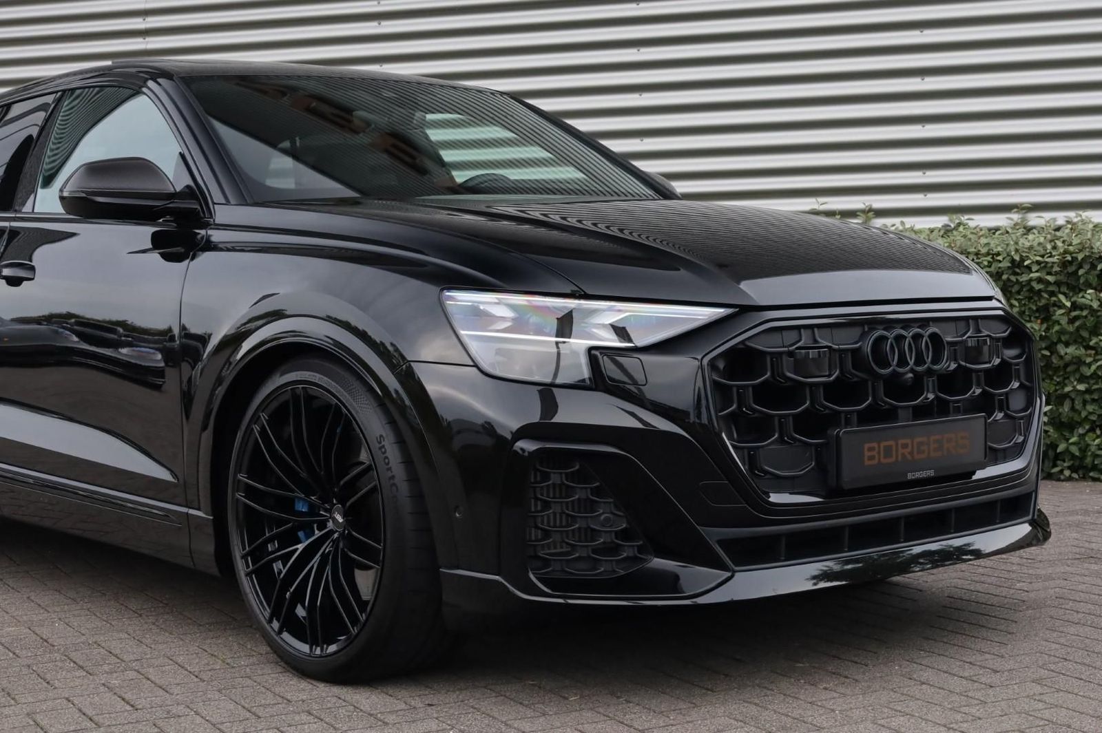 Audi SQ8 4.0 TFSI 507PK ABT l Massage l Head-up l AHK imagem 2