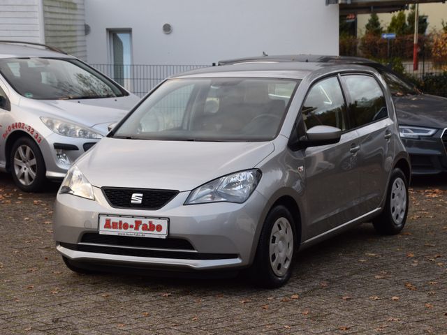 Seat Mii Style Klima*You& Navi*5 Türen*8 fach Ber.