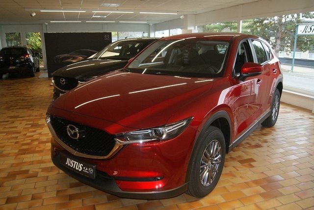 Mazda CX-5 2018 SKYACTIV-G 165 AT AWD Exclusive, ACT-P