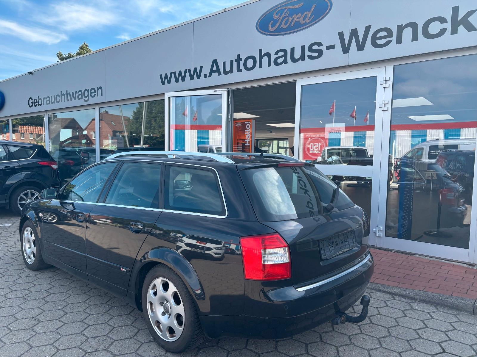 Audi A4 2005 — photo 8