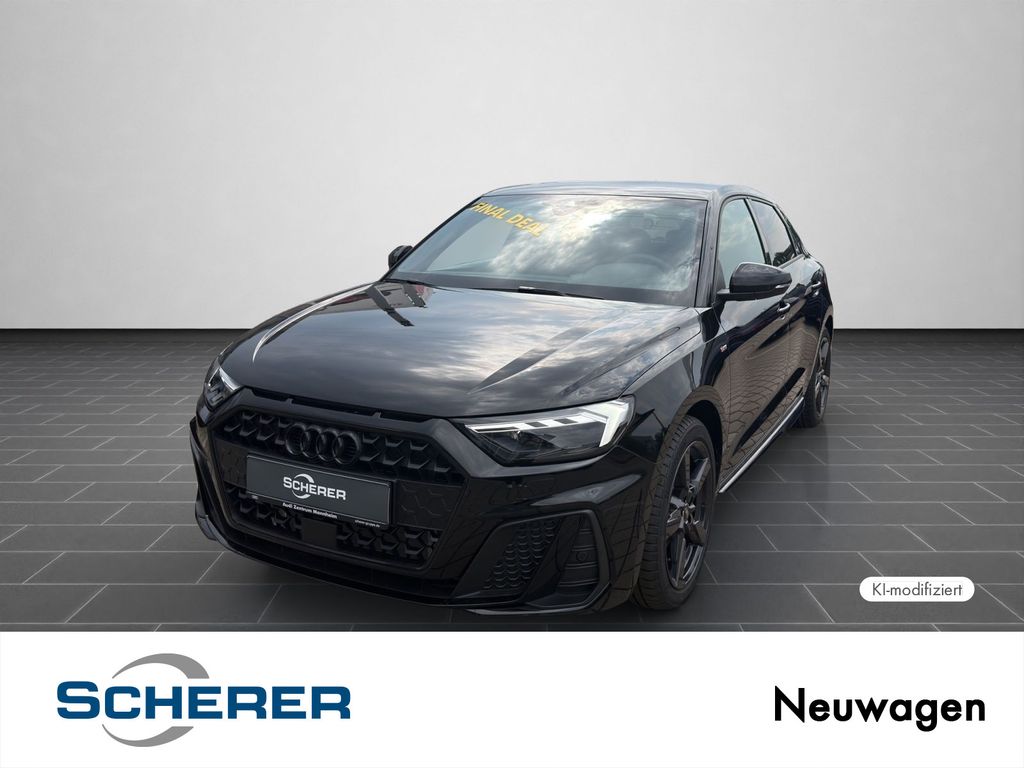 A1 Sportback S line 30 TFSI 85(116) kW(PS) S tro