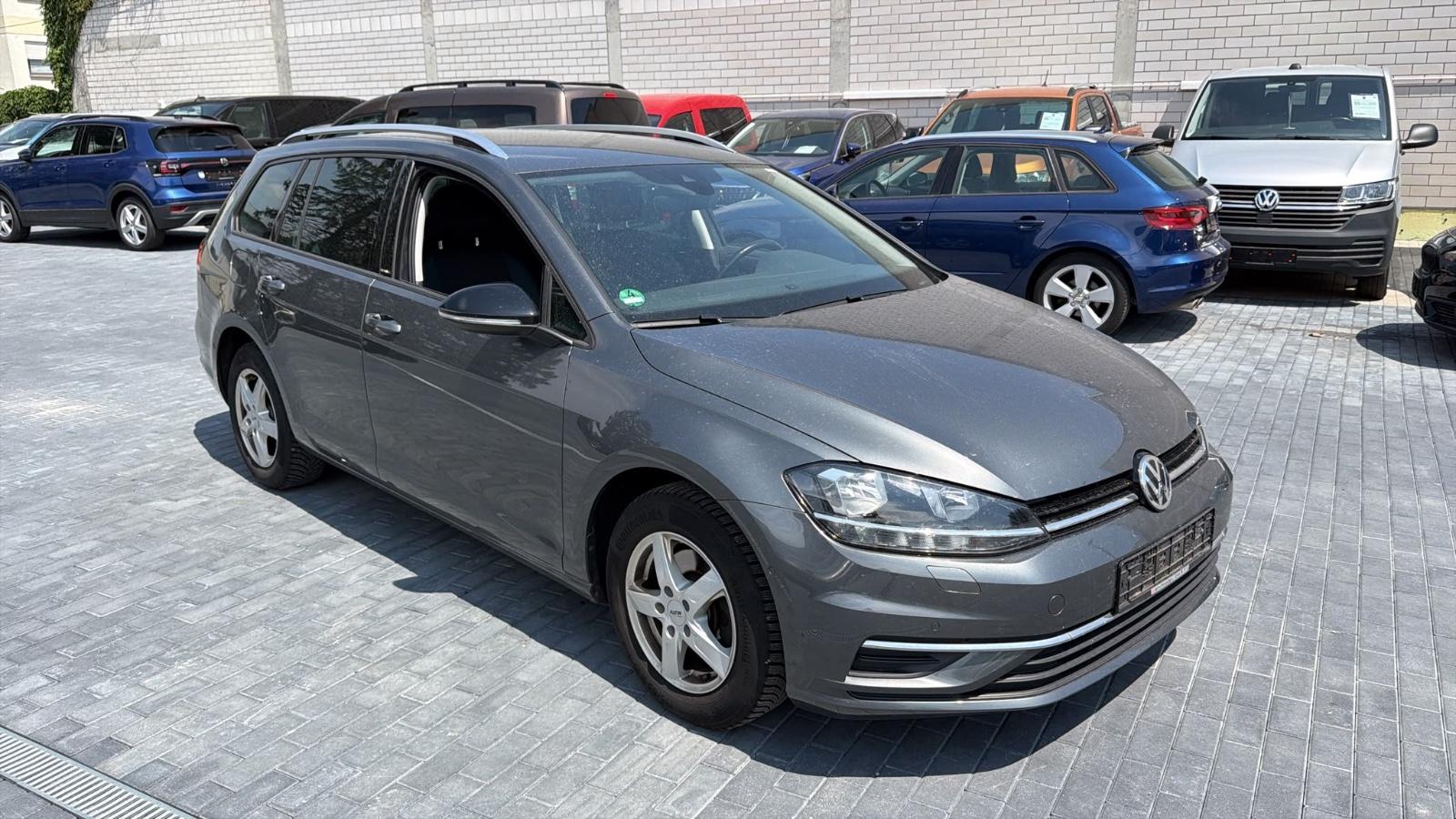 Volkswagen Golf VII Variant IQ.DRIVE*NAVI*ALU*PDC