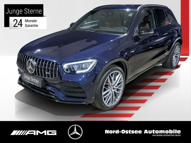 Mercedes-Benz GLC 43 AMG 4M Standhz Parkpaket Burmeister Navi