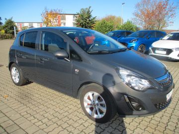 Opel Corsa D Energy Sitzh.+Lenkh. + PDC