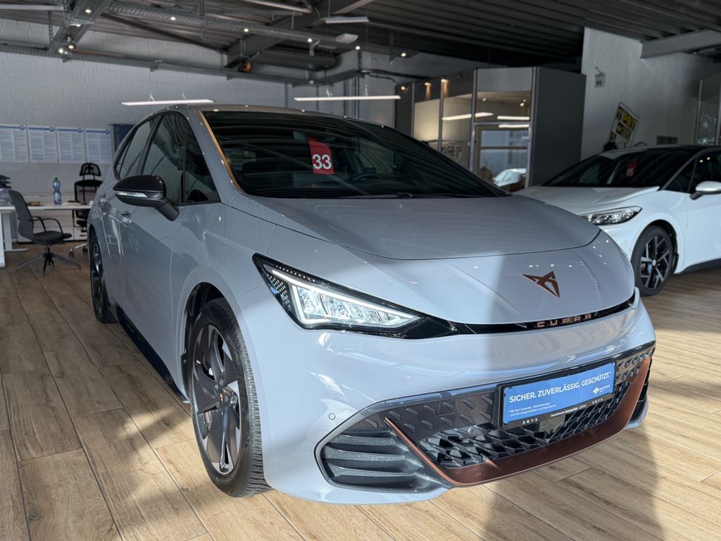 Image of Cupra Born