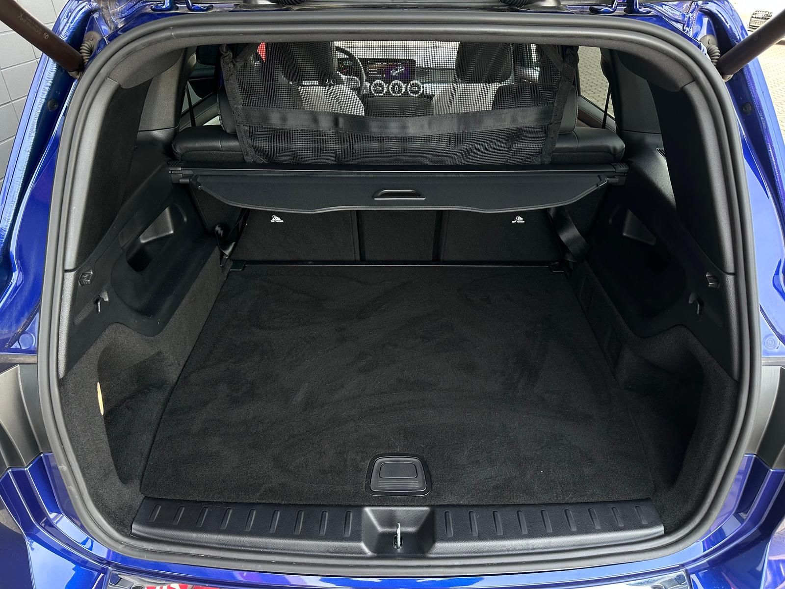 MERCEDES-BENZ GLB250 4M AMG NIGHT BRABUS B25* LED#PANO#AHK#SHZ - Image 7