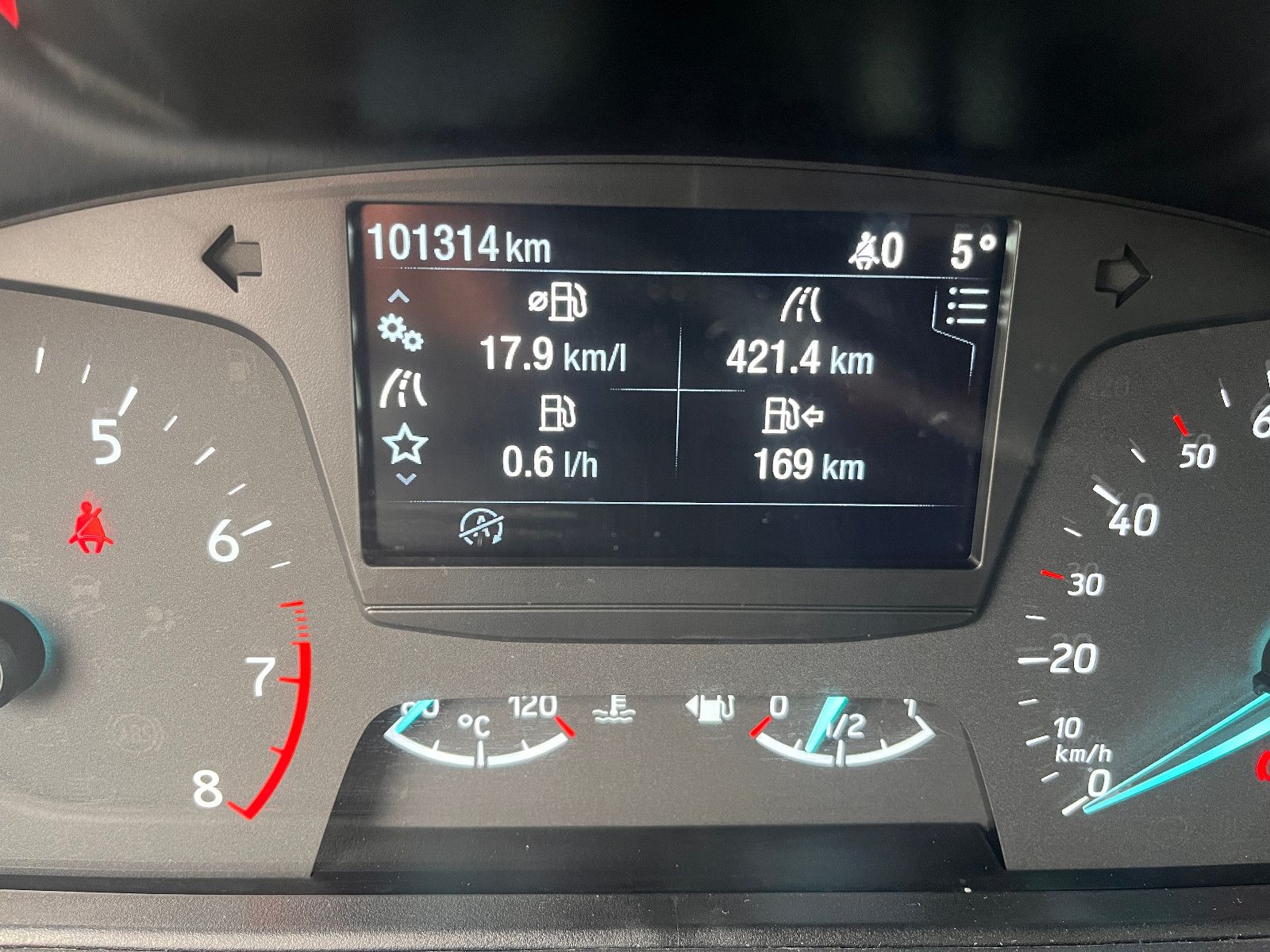 Fahrzeugabbildung Ford Fiesta Cool & Connect Navi/Sitzh./Parkpilot