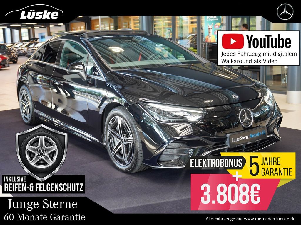 Image of Mercedes-Benz EQE