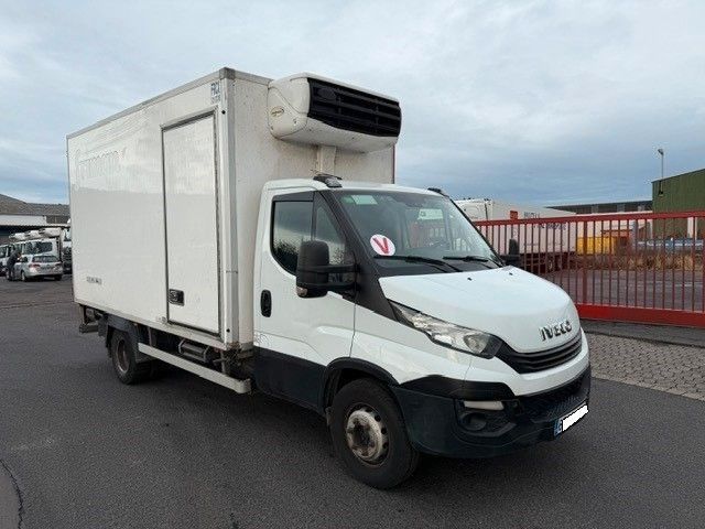 Iveco Daily 70 c 18 Carrier Xarios 600°Klima°72-180