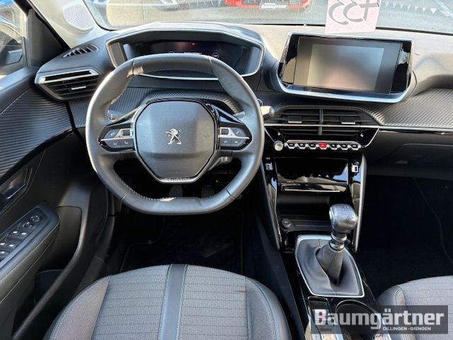 Fahrzeugabbildung Peugeot 208 Allure Pack 1.2 PureTech 100 Kamera/PDC/ACC