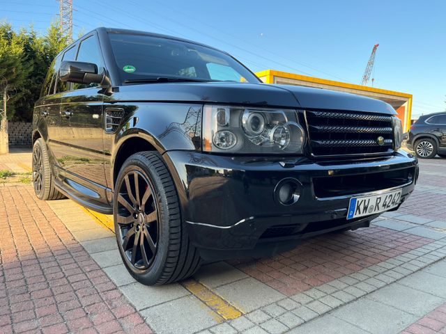 Land Rover Range Rover Sport TDV8 Edition 60YRS Edition...