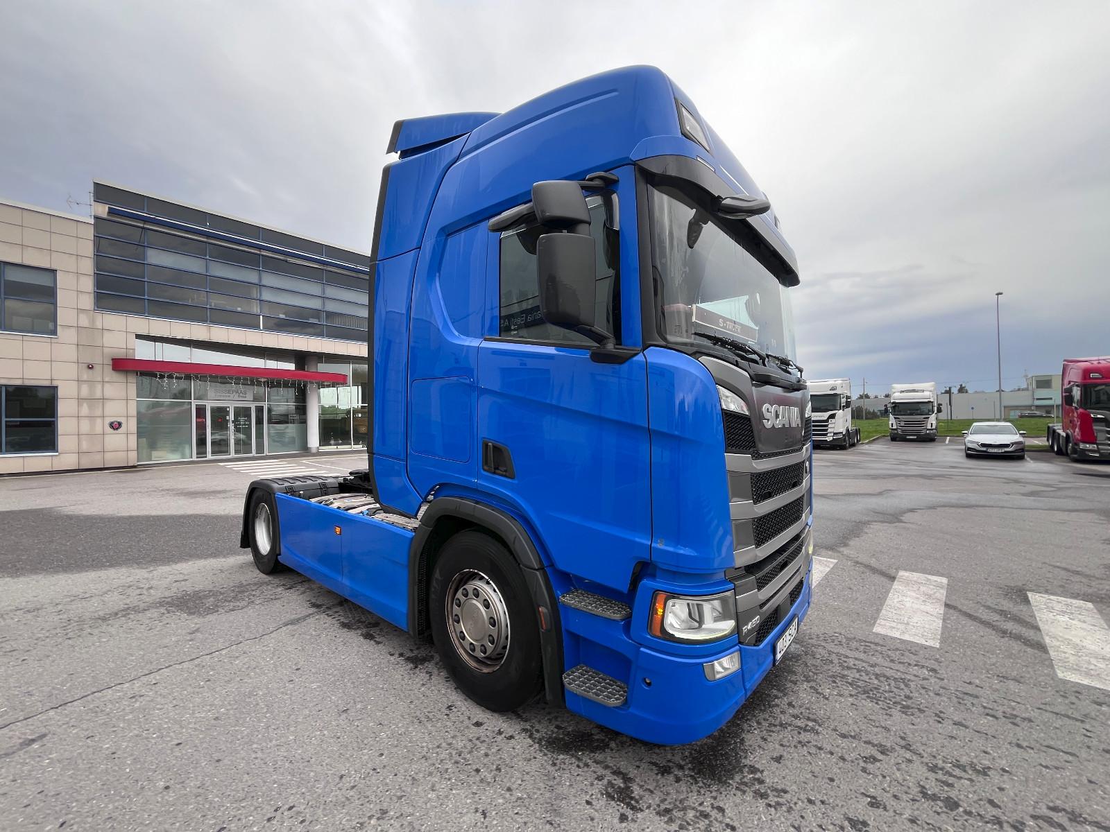 Scania R 450 A4x2NA