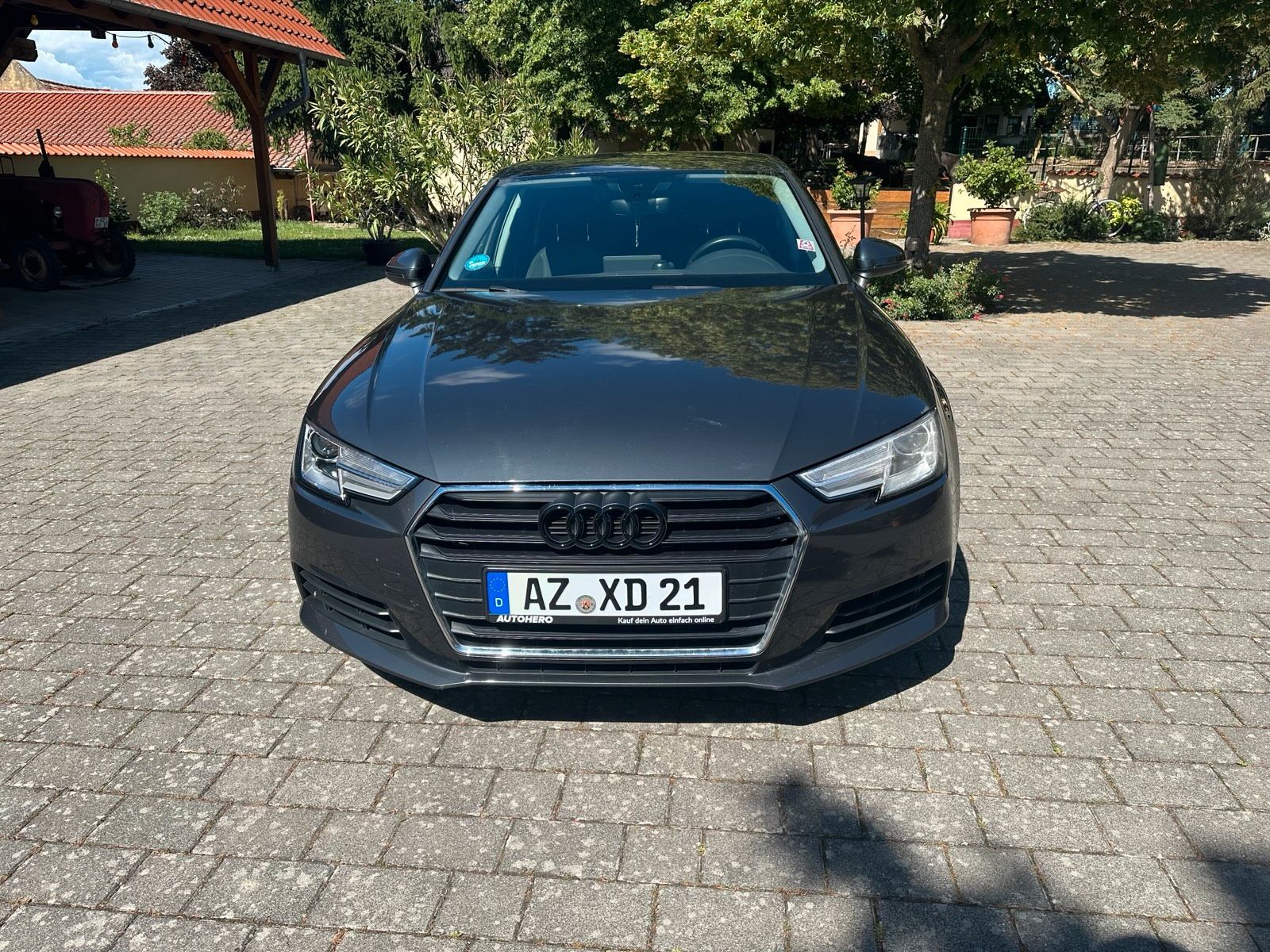 AUDI Audi A4 Tdi 2.0 virtuelle Cockpit