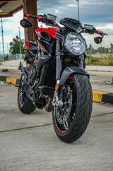 MV Agusta Brutale 800 Rosso EAS - MV Agusta Brutale 800 Rosso