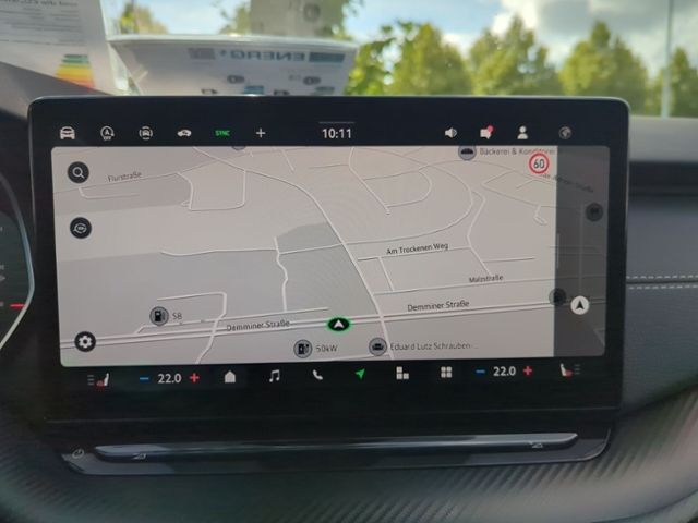 Fahrzeugabbildung SKODA Octavia Combi 2.0 TDI DSG Sportline MATRIX NAVI