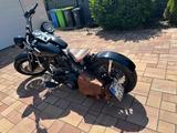 Harley-Davidson Shovel FL  Wishbone Strarrahmen - HARLEY-DAVIDSON CHOPPER SHOVEL