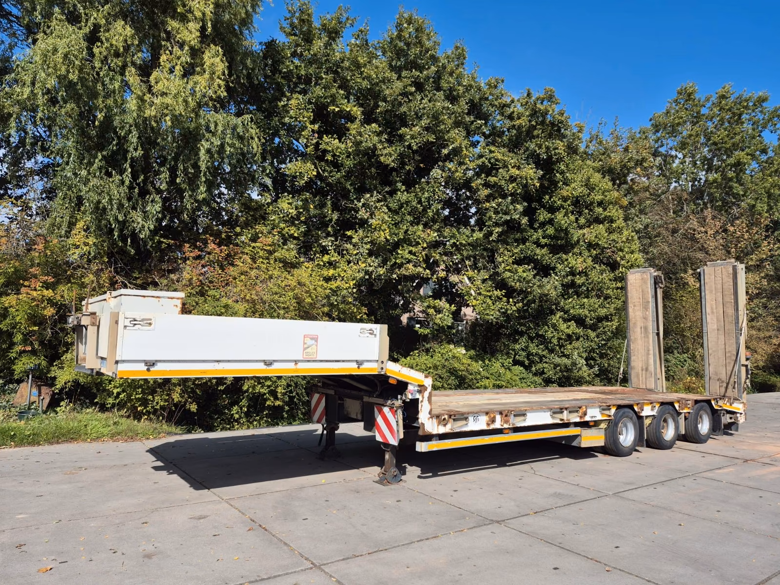 Müller-Mitteltal TS3PROFI 30.0  HYDR RAMPEN