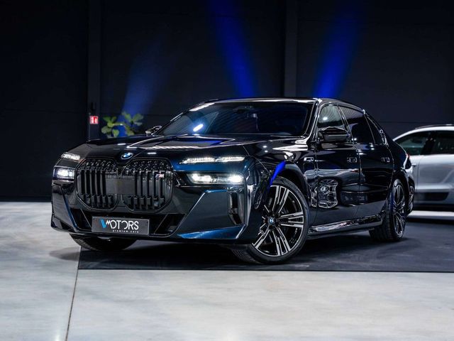 BMW 760