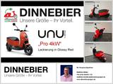 emco UNU Pro 4kW E-Roller Automatik *dt. Modell* - EMCO MOTORRAD