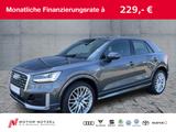 Audi Q2 1.0 TFSI S-LINE LED+GRA+PDC+APP+NSW+SHZ+LM19" - gebrauchte Audi Q2 aus dem Jahr 2018
