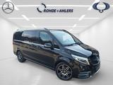 Mercedes-Benz V 250 d AMG+NAV+360° KAM+STANDHZG+LEDER+TOTW+AHK - Mercedes-Benz Gebrauchtwagen von 2016