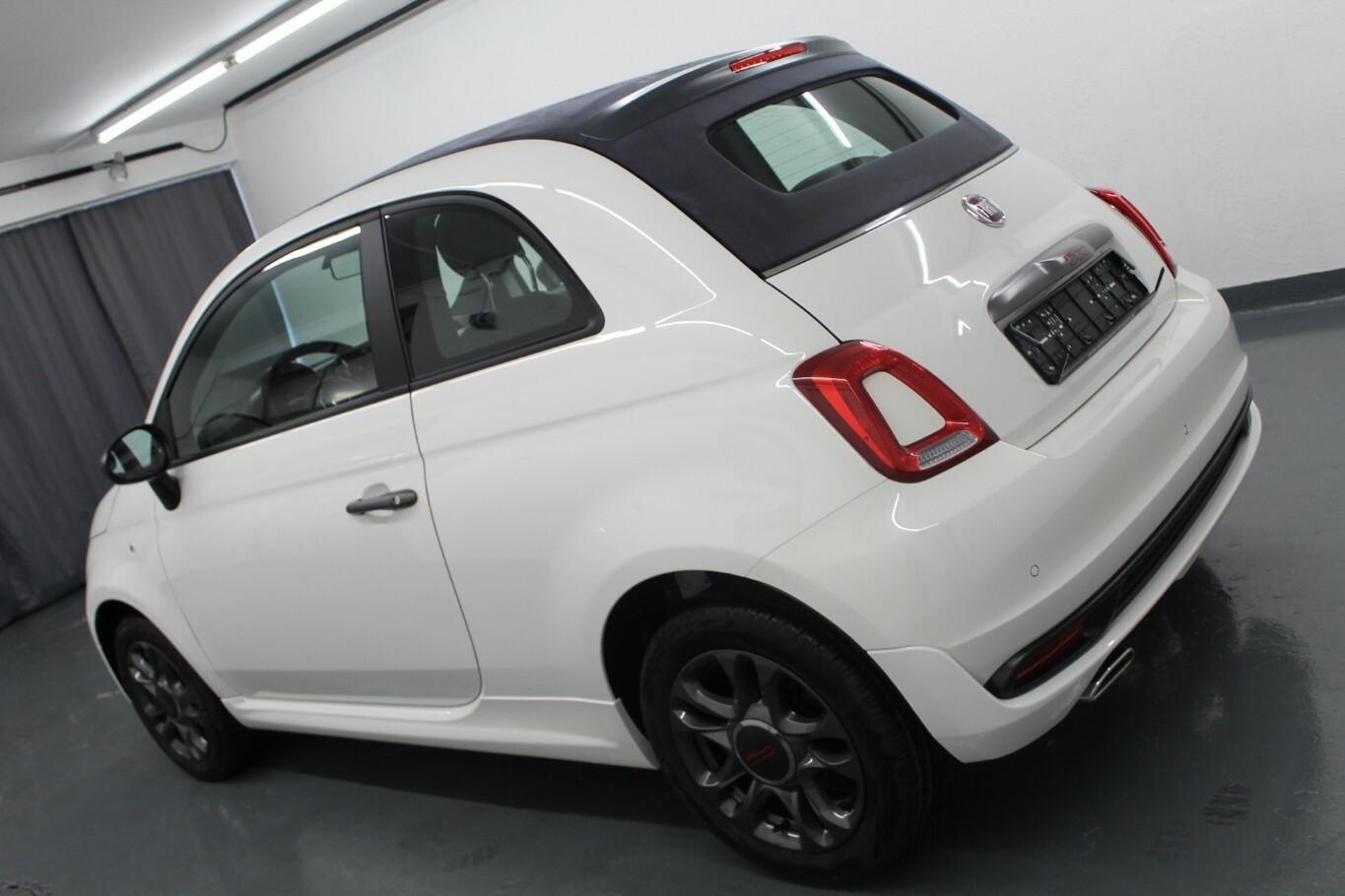 Fiat 500C 1.2 "S" Sport Apple+PDC+Allwetter!