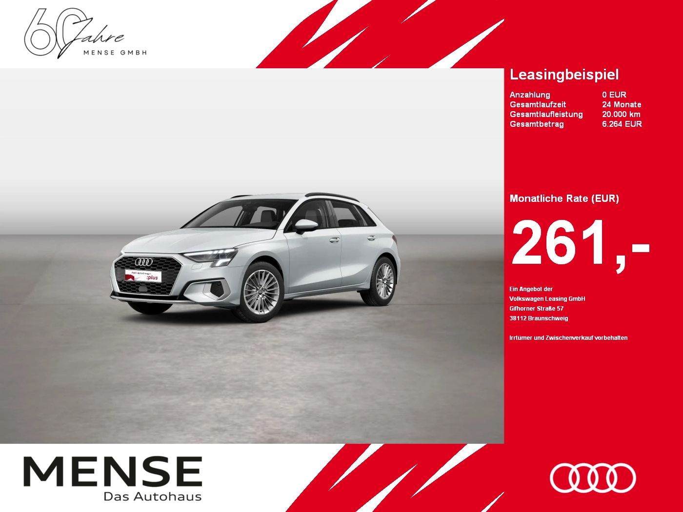 Audi A3 - Bild 1