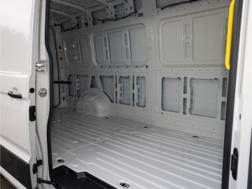 Volkswagen Crafter Kasten 35 lang Hochdach 2.0 TDI Rückfahr