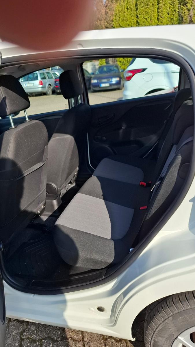 Fiat Punto Basis      " Modelljahr  2018 "