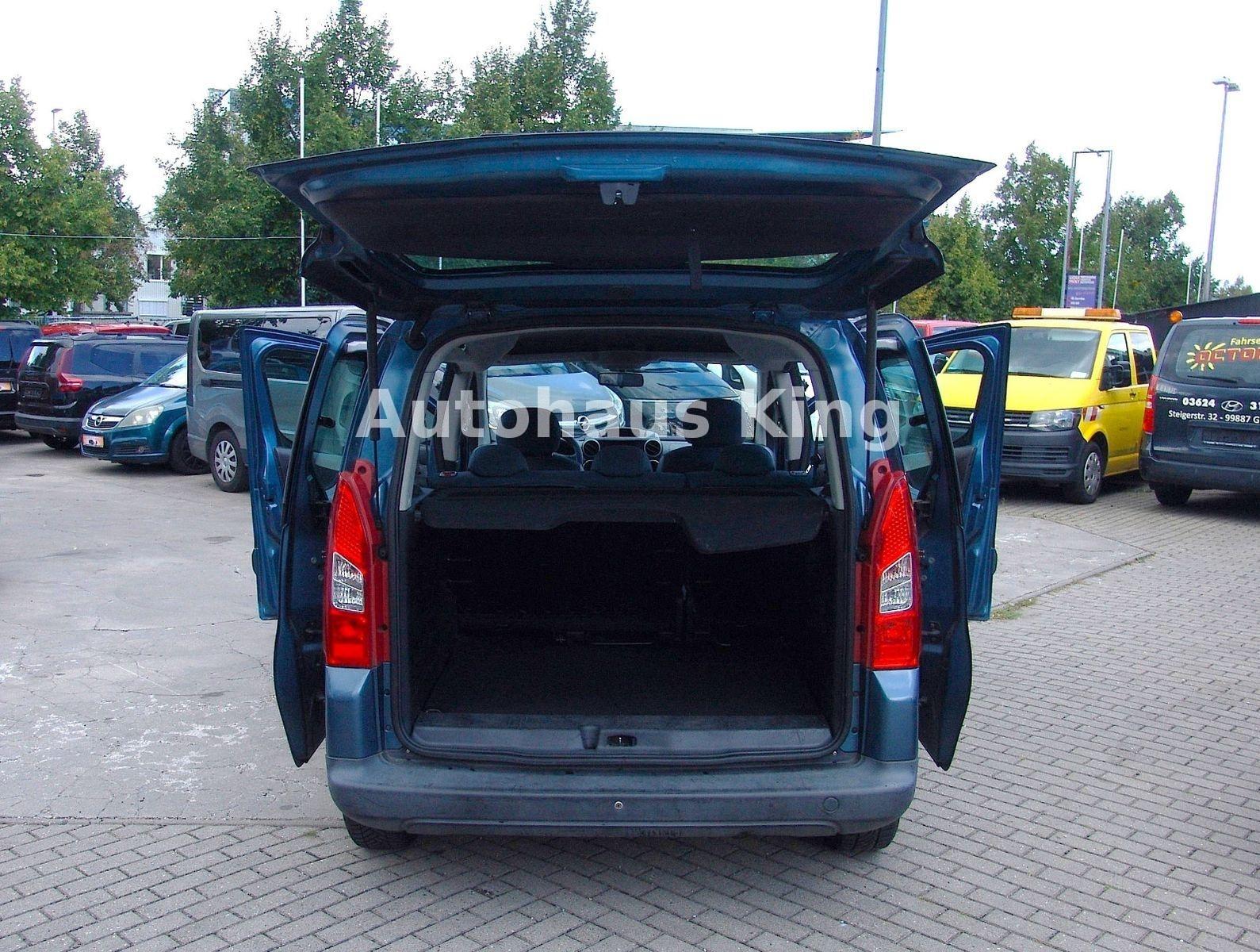 Citroën Berlingo Multispace- Klima