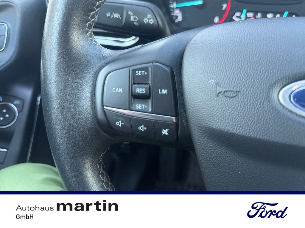 Fahrzeugabbildung Ford Fiesta 1.1 Titanium KURVENLICHT SYNC SHZ NAVI