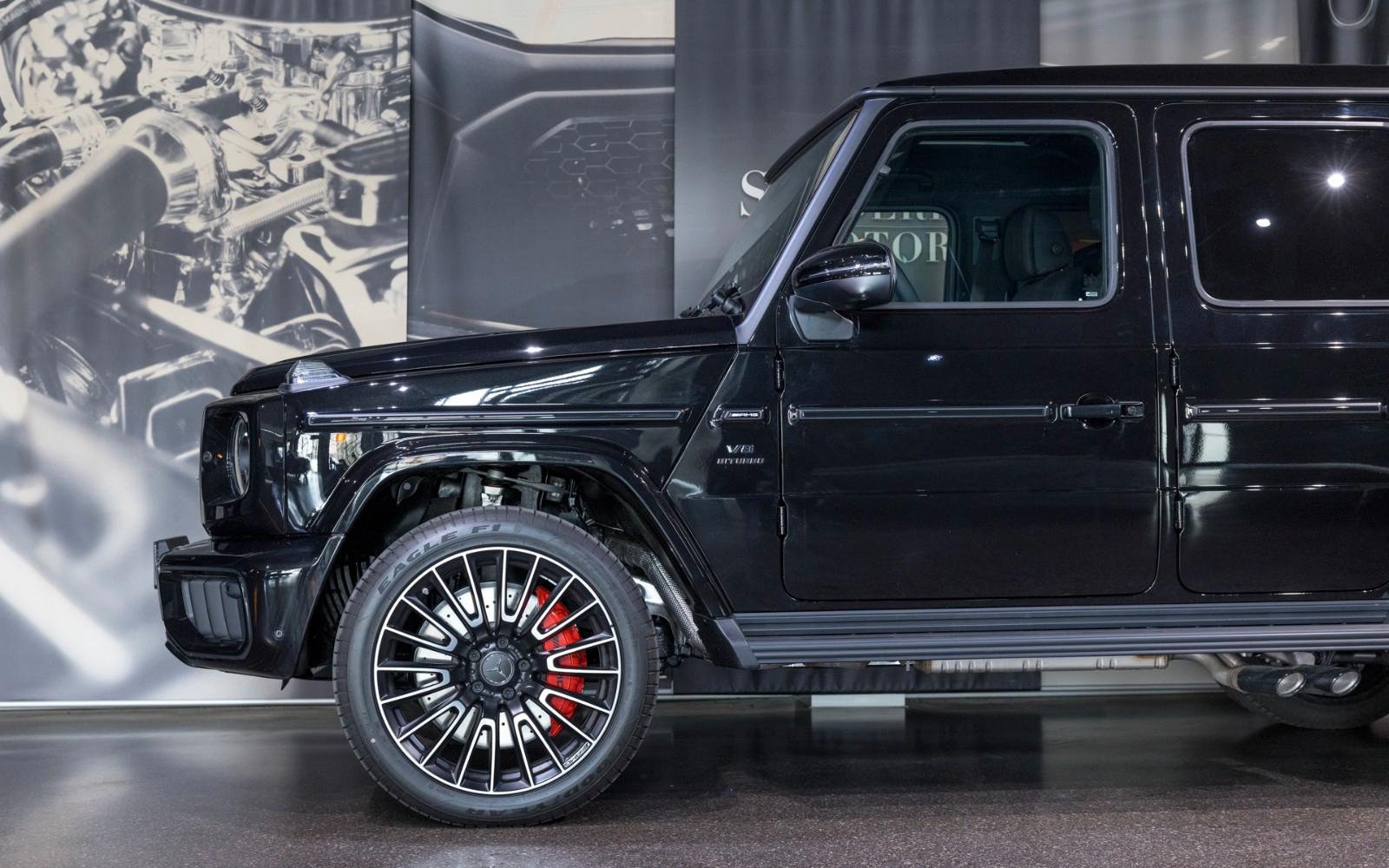 Mercedes-Benz G 63 AMG | A22-SUSPENSION | CARBON | NEW MY26